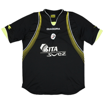 2007-08 Valenciennes Away Shirt - 9/10 - (L)