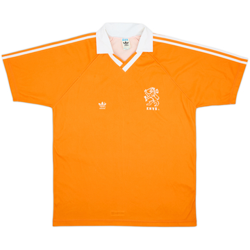 1990-92 Netherlands Home Shirt - 9/10 - (XL)