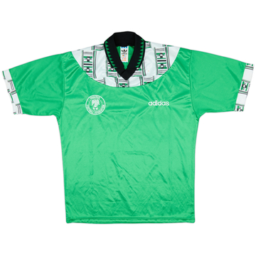 1994-95 Nigeria Home Shirt - 8/10 - (L)