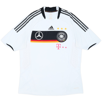 2008-09 Germany Authentic Home/Training Shirt - 4/10 - (XL)