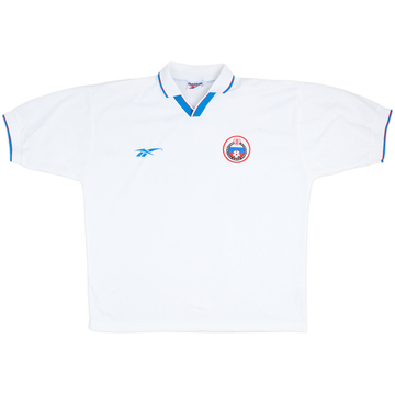1996-98 Russia Home Shirt - 9/10 - (XL)