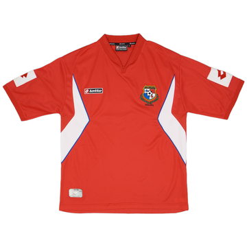 2004-05 Panama Home Shirt - 9/10 - (L)