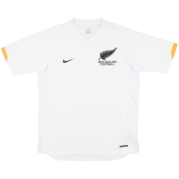 2006-07 New Zealand Home Shirt - 10/10 - (M)