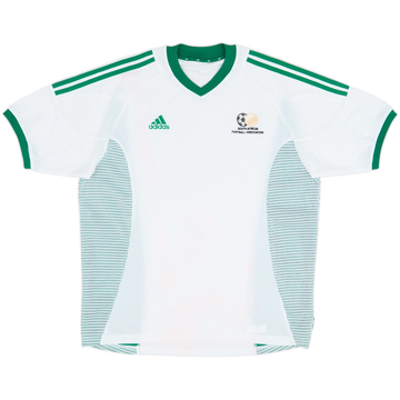 2002-03 South Africa Prototype Home Shirt - 6/10 - (L)