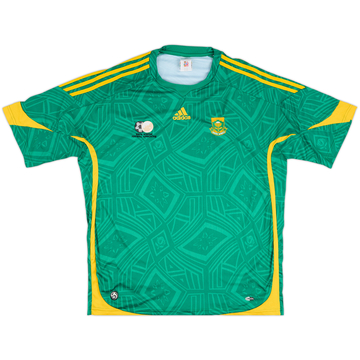 2009-10 South Africa Away Shirt - 8/10 - (XXL)