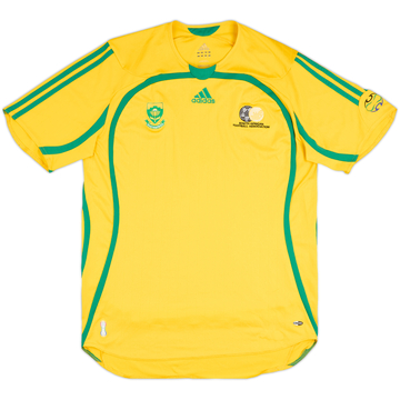 2006-09 South Africa Home Shirt - 6/10 - (L)