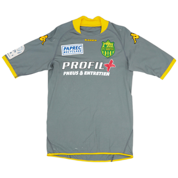 2008-09 Nantes Away Shirt - 6/10 - (M)