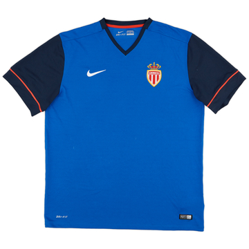 2014-15 Monaco Away Shirt - 7/10 - (XL)