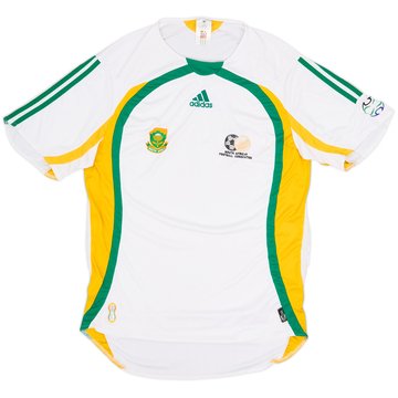 2006-08 South Africa Away Shirt - 8/10 - (M)