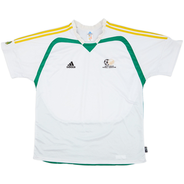 2004-06 South Africa Away Shirt - 7/10 - (L)