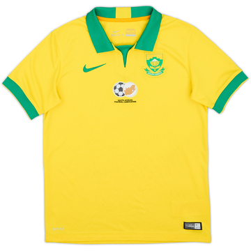 2015-16 South Africa Home Shirt - 7/10 - (L.Boys)