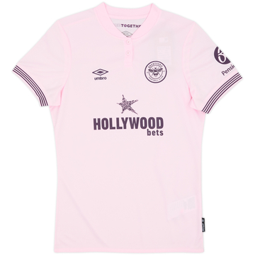 2024-25 Brentford Away Shirt (Women's S)
