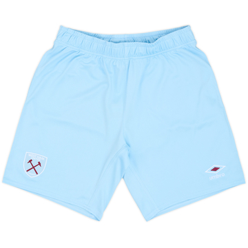 2024-25 West Ham Home Shorts (S)