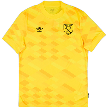 2024-25 West Ham GK Away Shirt