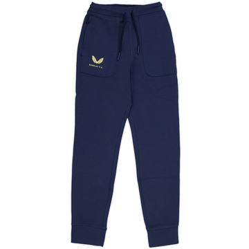 2024-25 Burnley Castore Training Pants/Bottoms (M.Kids)