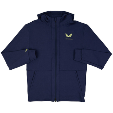 2024-25 Burnley Castore Hooded Top (XL)