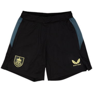 2024-25 Burnley Castore Training Shorts (Women's M)