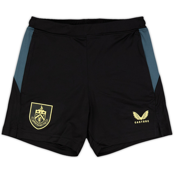2024-25 Burnley Castore Training Shorts (M.Kids)