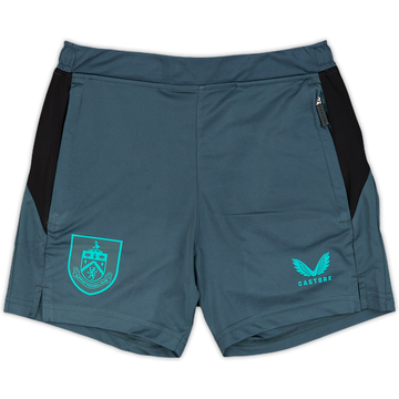 2024-25 Burnley Castore Training Shorts (M.Kids)