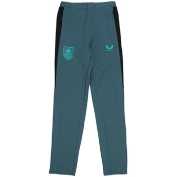 2024-25 Burnley Castore Training Pants/Bottoms (XL.Kids)