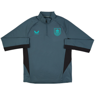 2024-25 Burnley Castore 1/4 Zip Training Top (L)