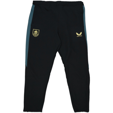 2024-25 Burnley Castore Presentation Pants/Bottoms (3XL)