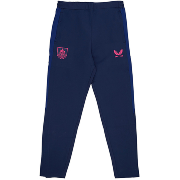 2024-25 Burnley Castore Presentation Pants/Bottoms