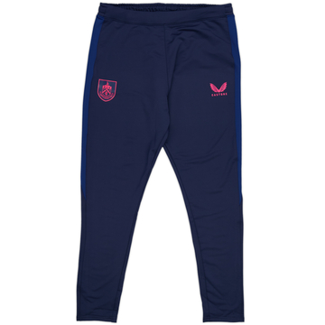 2024-25 Burnley Castore Training Pants/Bottoms