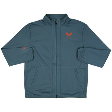 2024-25 Charlton Castore Travel Jacket