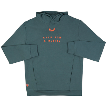 2024-25 Charlton Castore Travel Jacket