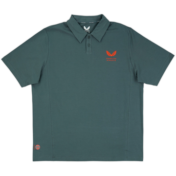 2024-25 Charlton Castore Travel Polo