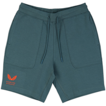 2024-25 Charlton Castore Travel Shorts (S)