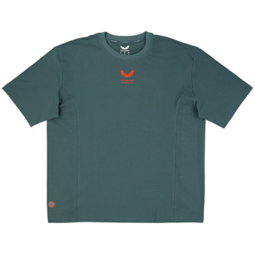 2024-25 Charlton Castore Travel Tee