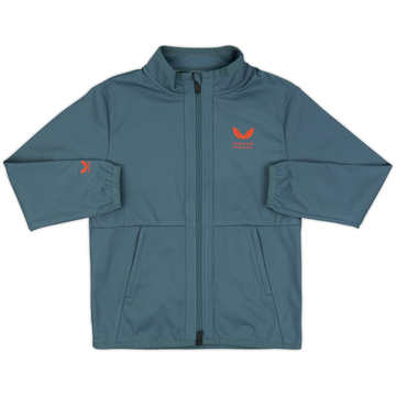2024-25 Charlton Castore Travel Jacket (KIDS)
