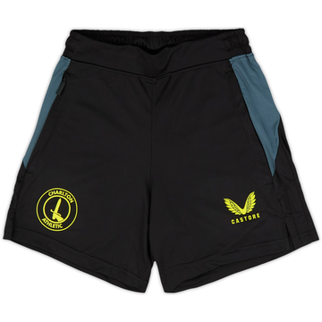 2024-25 Charlton Castore Training Shorts (Women's XS)