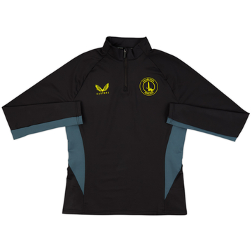 2024-25 Charlton Castore 1/4 Zip Training Top (Women's)
