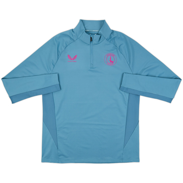 2024-25 Charlton Castore 1/4 Zip Training Top