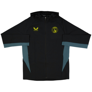 2024-25 Charlton Castore Presentation Jacket