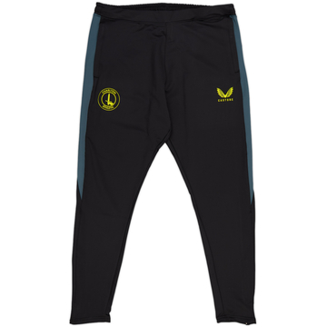 2024-25 Charlton Castore Training Pants/Bottoms (XXL)