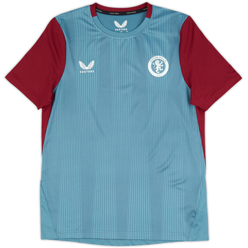 2023-24 Aston Villa Castore Training Shirt (XL.Kids)