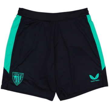 2024-25 Athletic Bilbao Castore Training Shorts