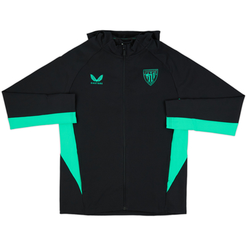 2024-25 Athletic Bilbao Castore Presentation Jacket