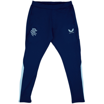 2023-24 Rangers Castore Training Pants/Bottoms 