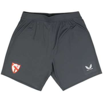2024-25 Sevilla Atletico GK Home Shorts