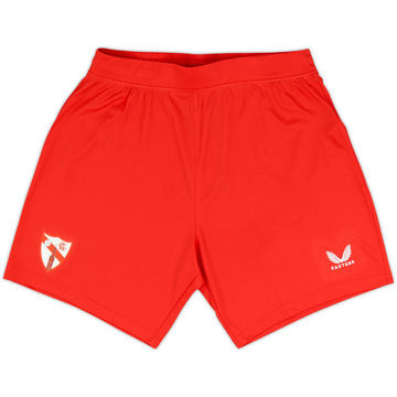 2024-25 Sevilla Atletico Away Shorts