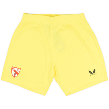 2024-25 Sevilla Atletico GK Third Shorts