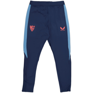 2024-25 Sevilla Castore Training Pants/Bottoms