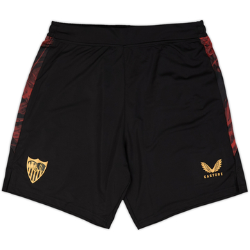 2024-25 Sevilla Castore Training Shorts