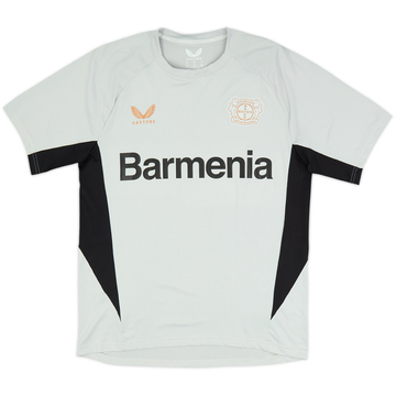 2024-25 Bayer Leverkusen Castore Training Tee