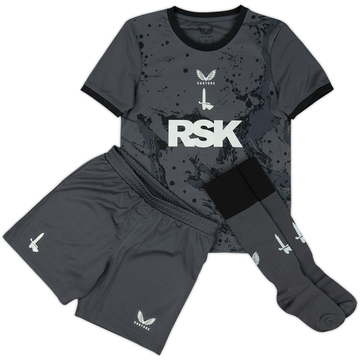 2024-25 Charlton Third Full Kit (Little Kids)